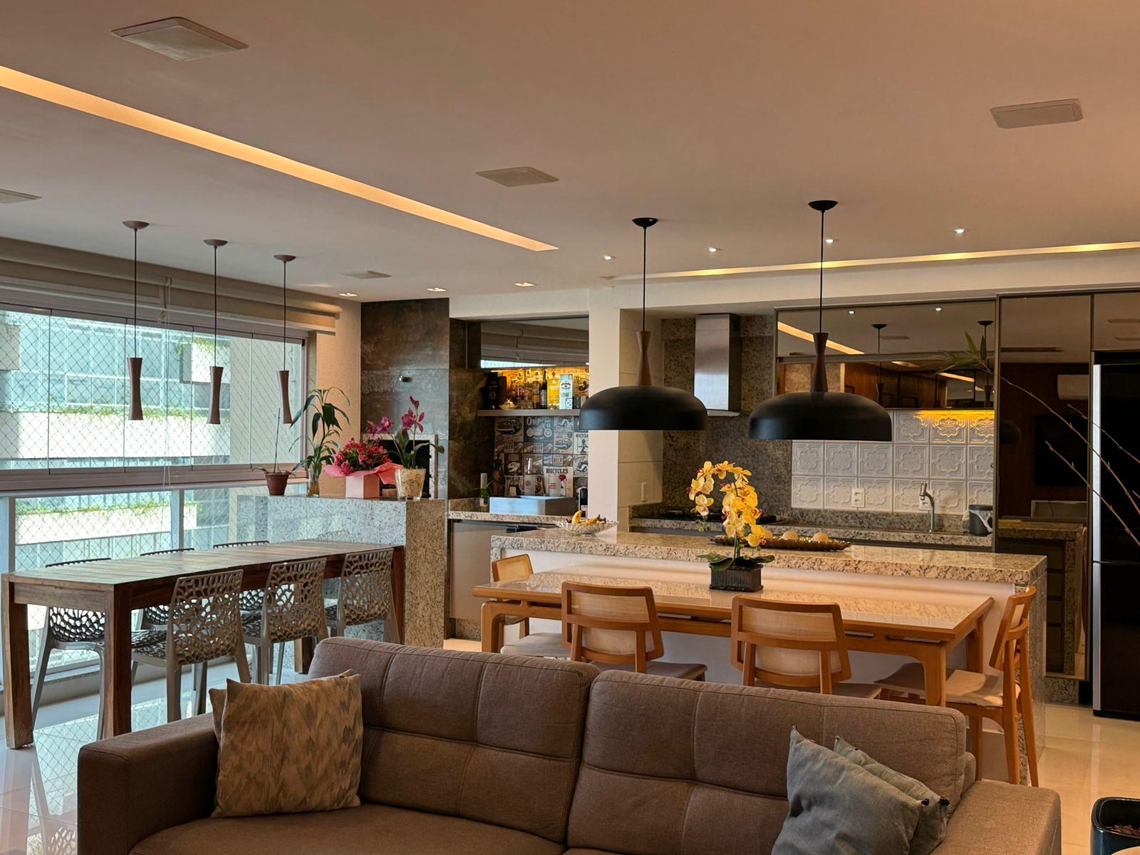 Apartamento a venda com 3 quartos, 111 m² - Setor Marista