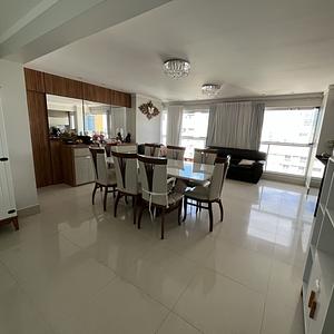 Apartamento à venda — Palco Vaca Brava | 120m² | 3 suítes | andar alto - Foto 2