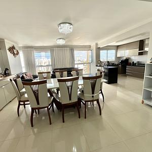 Apartamento à venda — Palco Vaca Brava | 120m² | 3 suítes | andar alto - Foto 4