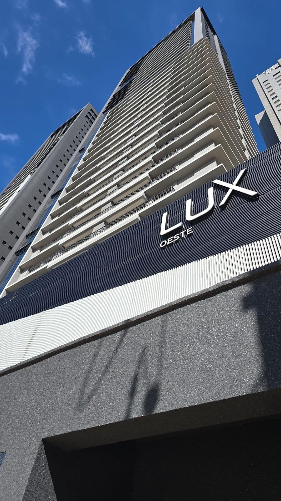 Apartamento Lux Oeste