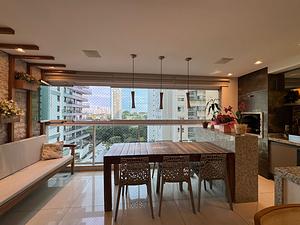 Apartamento a venda com 3 quartos, 111 m² - Setor Marista - Foto 5