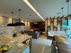 Apartamento a venda com 3 quartos, 111 m² - Setor Marista - Foto 4