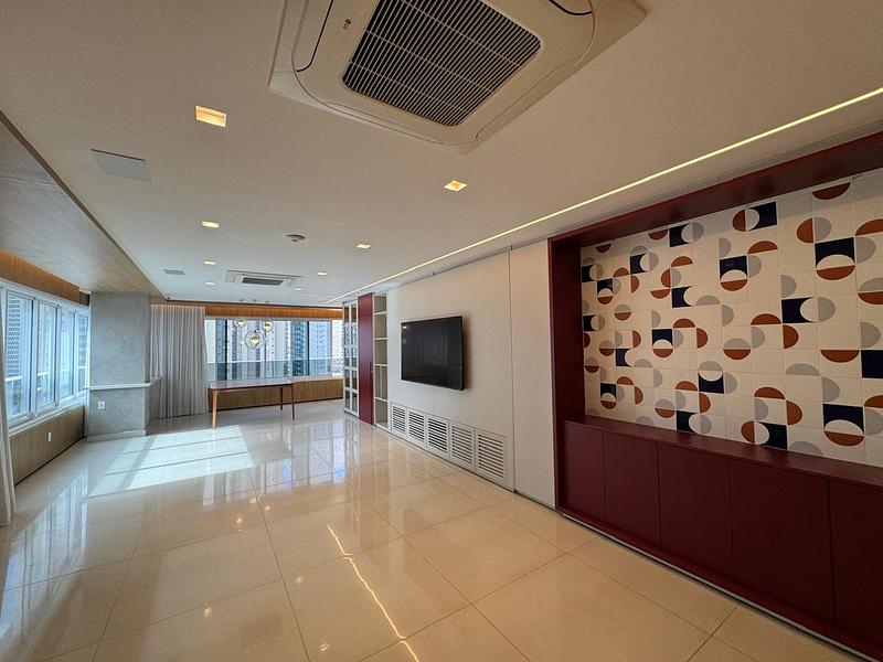 Apartamento à venda 4 quartos, 208 m² - Setor Bueno