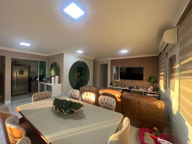 Cobertura Duplex à venda 4 Quartos, 244 m² - Setor Nova Suiça