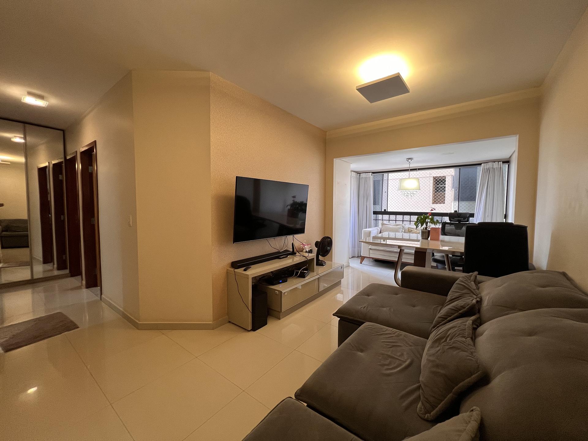 Apartamento 3 quartos Alto da Gloria