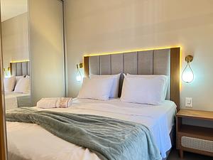 FLAT 1 QUARTO - SETOR  OESTE- ACEITA AIRBNB - Foto 5