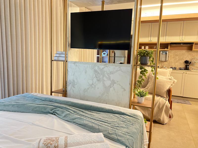 FLAT 1 QUARTO - SETOR  OESTE- ACEITA AIRBNB