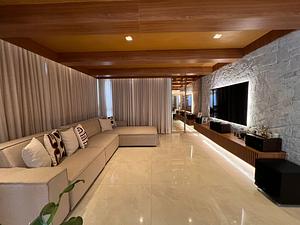 299m² no Marista | Mobiliado e Decorado | 3 Suítes | 4 Vagas | Rooftop e Automação Completa - Foto 5