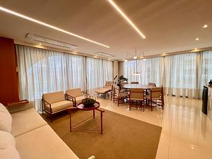 Opus Araguaya | 182m² | Mobiliado | 3 Suítes | 4 Vagas | Setor Marista - Foto 5