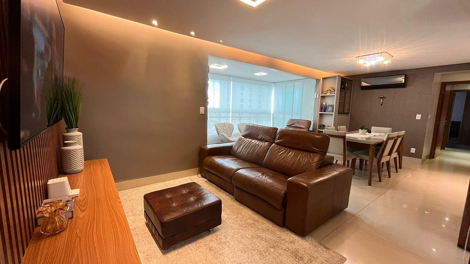 Apartamento 3 suítes setor Pedro Ludovico 