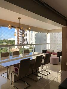 Flamboyant Parc | 128m² | 2 Suítes + 1 Quarto | 3 Vagas | Próximo ao Parque Flamboyant - Foto 5