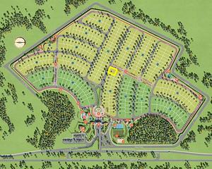 Lote 521m² no Villagio Toscana | Condomínio Fechado | Pronto para Construir - Foto 3