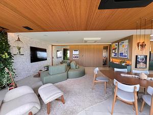 Reserva Parque Areião | 244m² | 3 Suítes | Nascente | R$ 3,29 Milhões - Foto 4