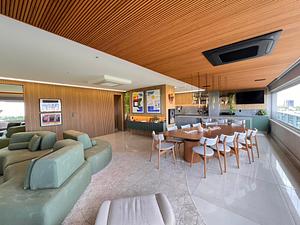 Reserva Parque Areião | 244m² | 3 Suítes | Nascente | R$ 3,29 Milhões - Foto 4