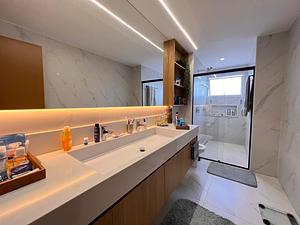 Reserva Parque Areião | 244m² | 3 Suítes | Nascente | R$ 3,29 Milhões - Foto 3