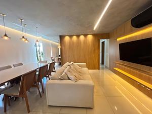Apartamento 3 Suítes ao Lado do Vaca Brava | 98m² | 2 Vagas + Escaninho - Foto 2