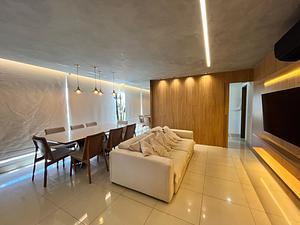 Apartamento 3 Suítes ao Lado do Vaca Brava | 98m² | 2 Vagas + Escaninho - Foto 3