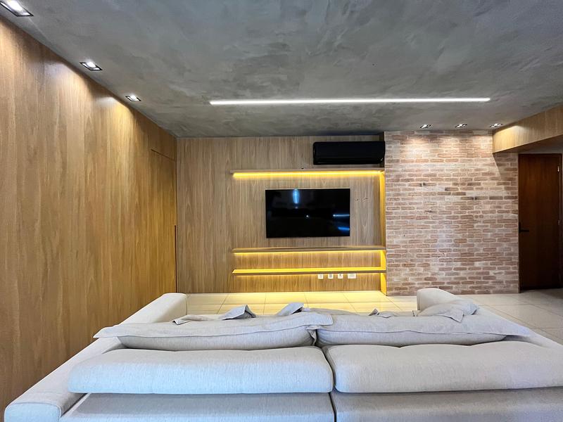 Apartamento 3 Suítes ao Lado do Vaca Brava | 98m² | 2 Vagas + Escaninho