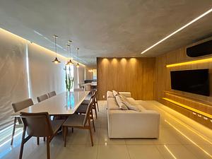 Apartamento 3 Suítes ao Lado do Vaca Brava | 98m² | 2 Vagas + Escaninho - Foto 3