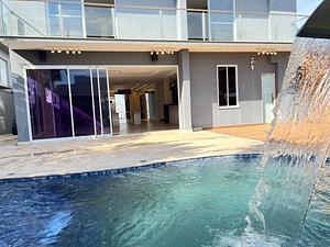 Casa Sobrado Condomínio do Lago - 6 Quartos com 5 Suítes  - Foto 3
