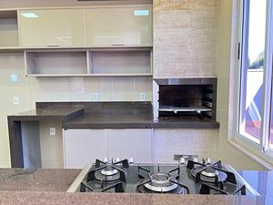 Casa Sobrado Condomínio do Lago - 6 Quartos com 5 Suítes  - Foto 4