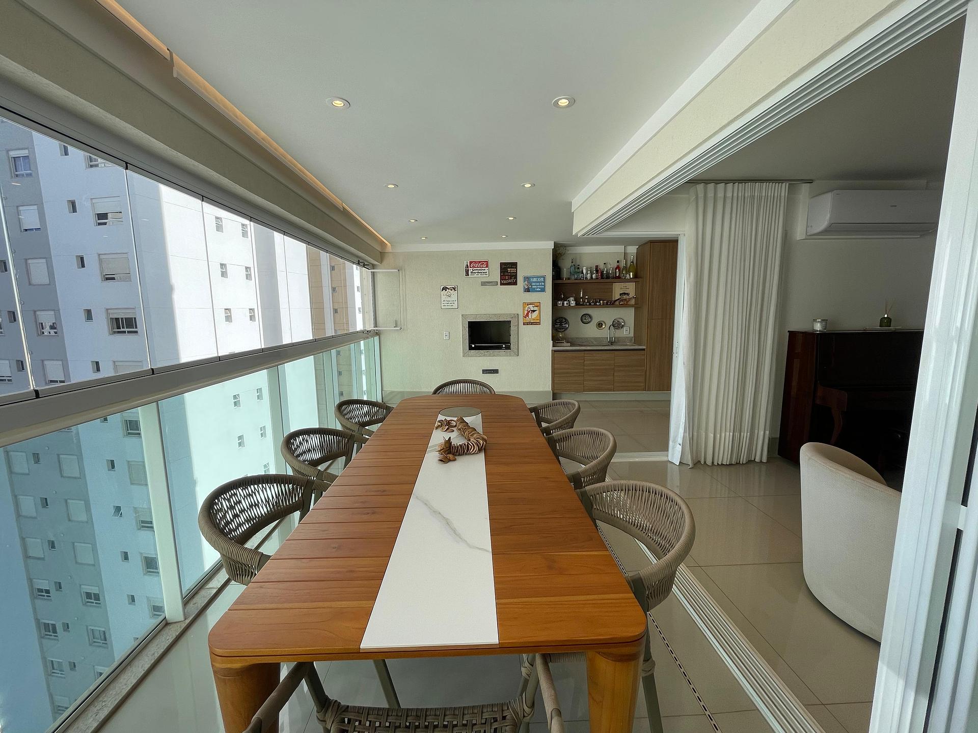 Apartamento 4 suítes setor Marista